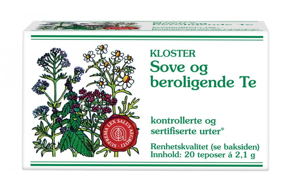 Beroligende Urter () Beroligende Urter